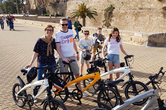 Cruise Terminal 3h E-Bike Tour, Palma De Mallorca - Inclusions and Exclusions