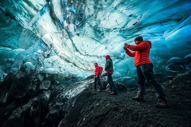 Crystal Treasures of Vatnajökull: Ice Cave Adventure - Cancellation Policy