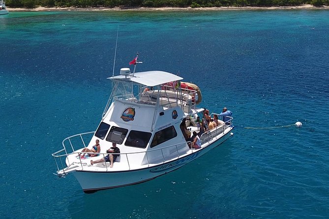 Culebra Power Boat Snorkeling & Beach Tour With Transportation - Snorkeling Equipment