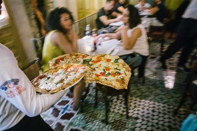 Culinary Secrets of Backstreet Naples With Culinary Backstreets - Inclusions and Highlights