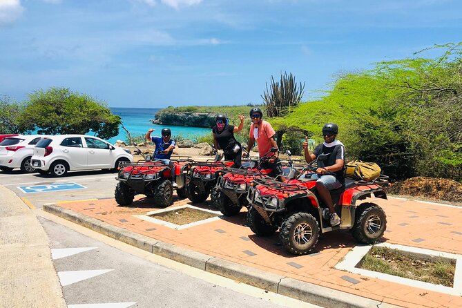 Curacao Atv Tour West Adventure - Additional Information