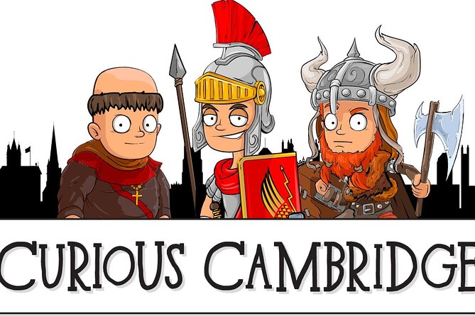 Curious Cambridge - Cambridges Most Entertaining History Tour - Highlights of the Tour