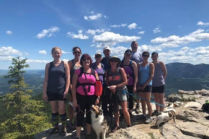 Custom Guided Hike in Canmore Kananaskis - Tour Details