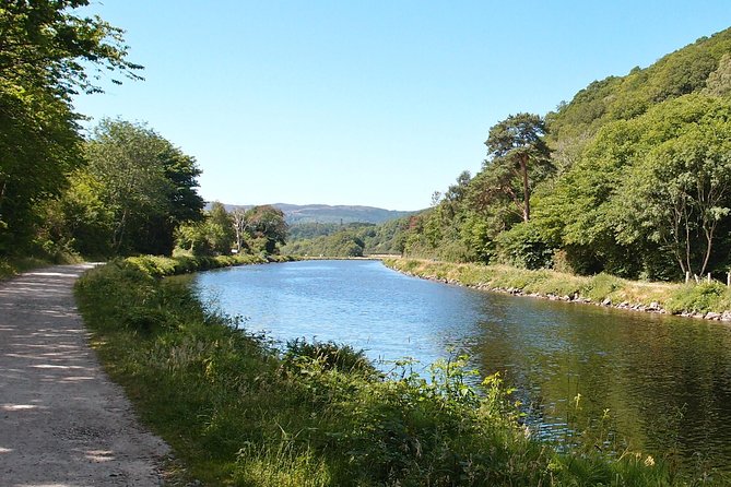 Cycle To Loch Ness - Self Guided - Bike Hire and Equipment