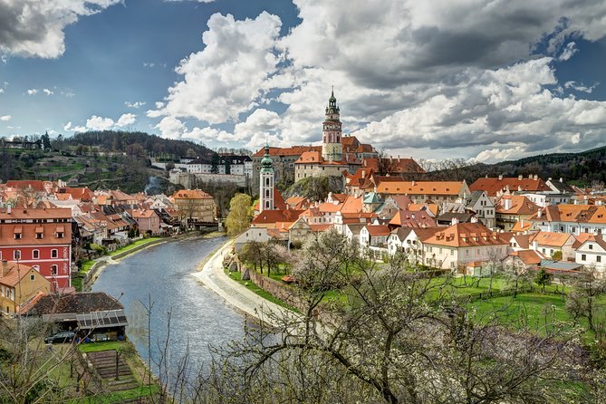 Czech Krumlov Free Tour - Tour Details and Meeting Point