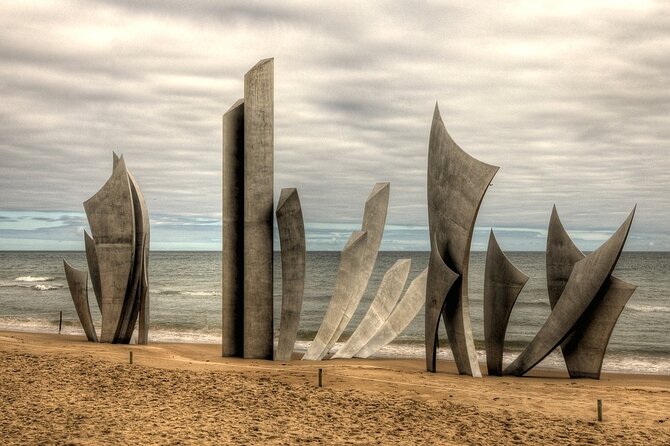 D-Day Beaches Shore Excursion With Packed Lunch From Le Havre - Taking in Omaha Beach History