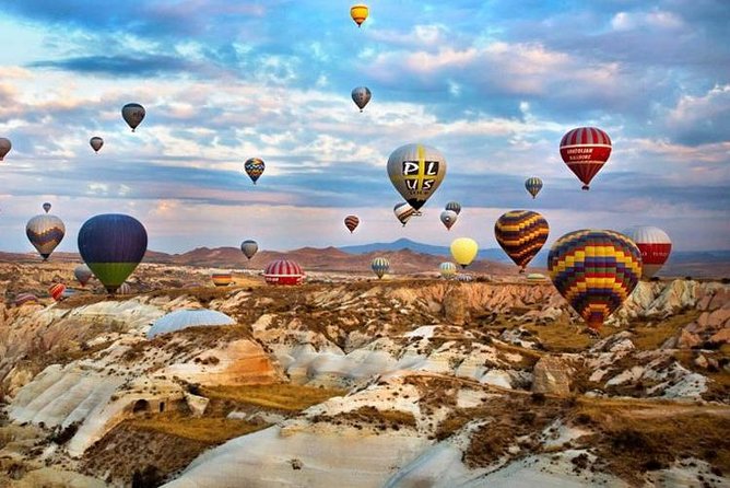 Daily Cappadocia North Tour - Included Experiences