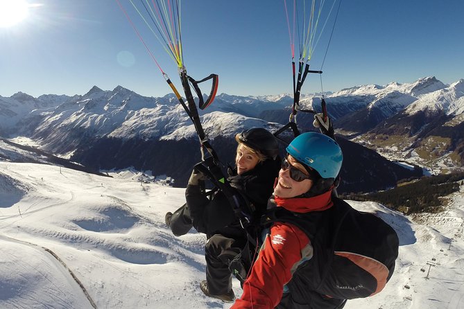 Davos Paragliding Private Tandem Pilot Half Day - Paragliding Adventure in Davos