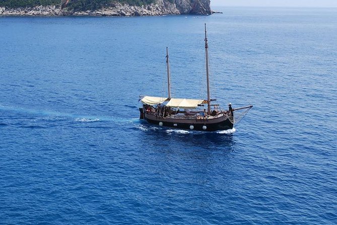 Day Cruise in the Elafiti Islands From Dubrovnik - Visiting the Islands