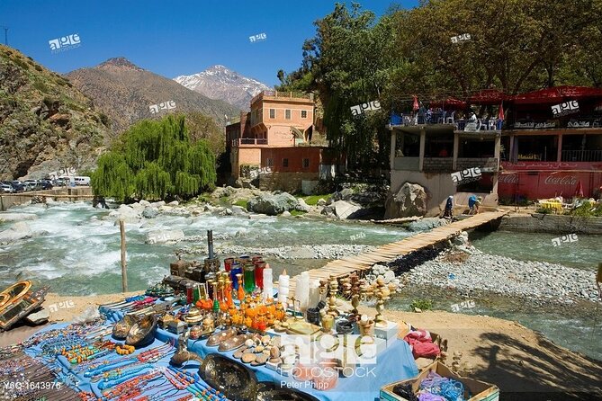 Day Excursion to Atlas Mountains From Marrakech - Visit Berber Villages