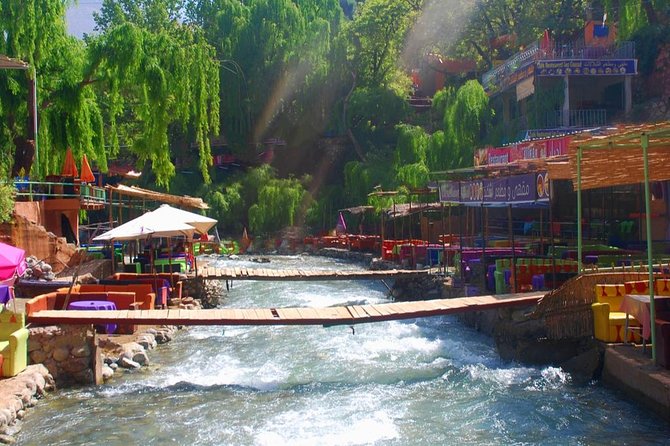 Day Excursion To Ourika Valley and High Atlas From Marrakech: Shared - Berber Culture and Customs