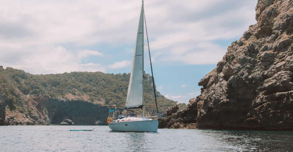 Day Sailing Tour in Port De Soller, Mallorca - Pricing and Booking