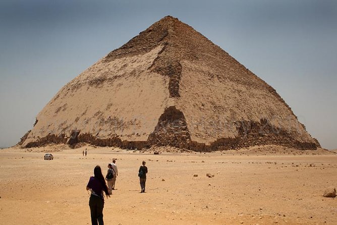 Day Tour at Dahshour,Memphis,Saqqara - Included in the Tour