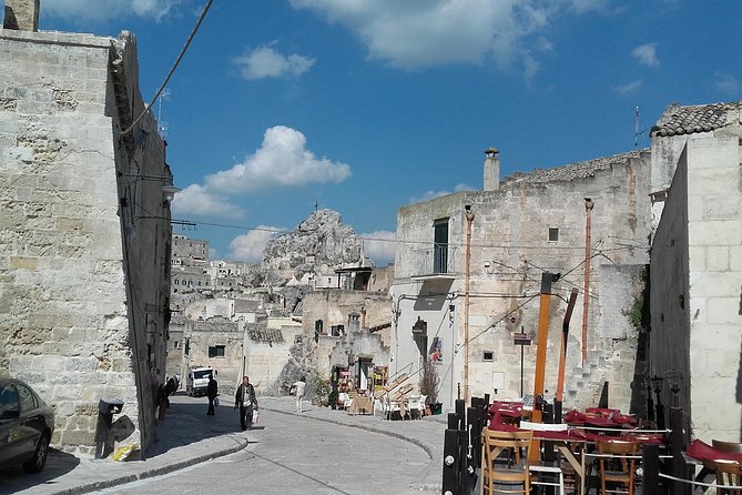 Day Tour of Bari, Alberobello, Matera - Highlights of Bari