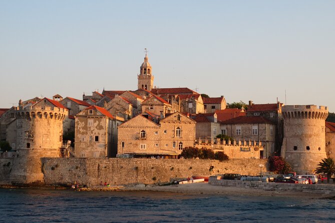 Day Tour of Korcula Island From Dubrovnik With Wine Tasting - Discover Korcula Islands Culture