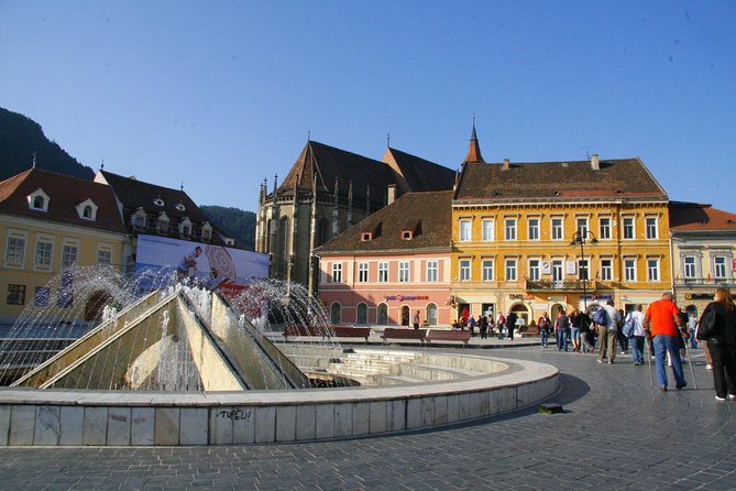 Day Tour to Brasov and Bran - What to Expect