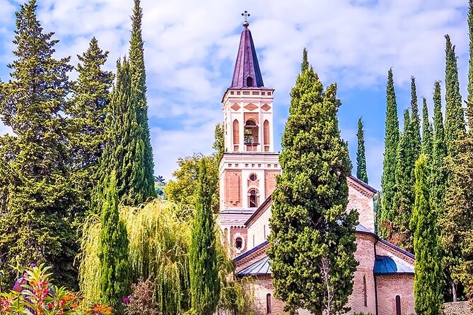 Day Tour to Kakheti Wine Region Georgia - Wine Tasting Without Driving