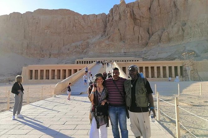 Day Tour to Luxor From Hurghada by Bus - Inclusions