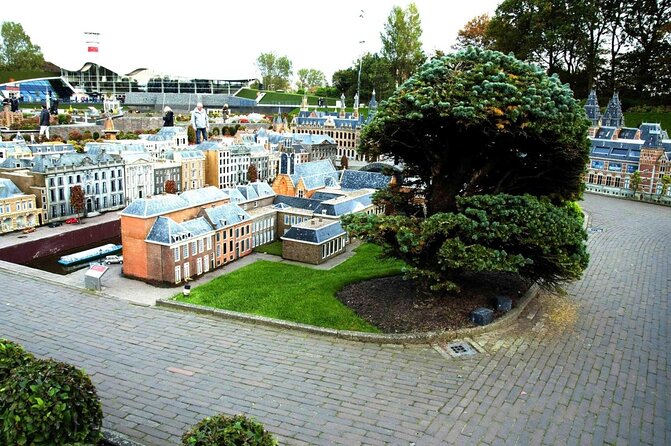 Day Tour to Rotterdam, Delft, The Hague Incl. Madurodam or Royal Delft - Destinations and Inclusions