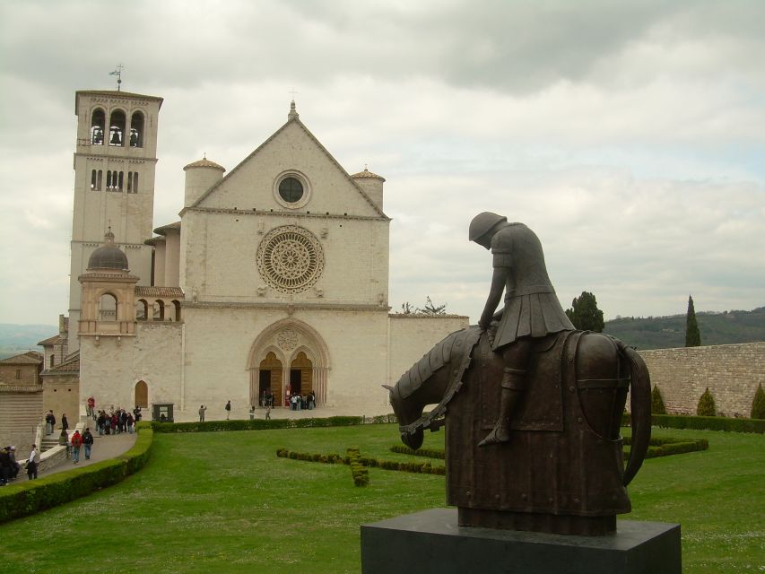 Day Trip From Rome to Assisi and Orvieto - 10 Hours - Highlights of the Excursion