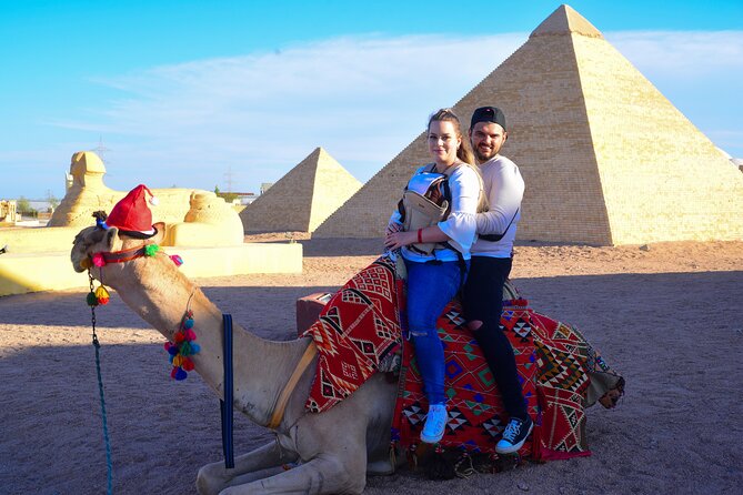 Day Trip in Mini Egypt Park - Landmarks and Attractions