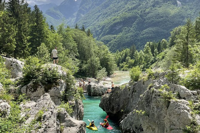 Day Trip in Triglav National Park From Bled - Optional Activities