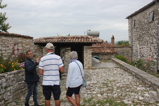 Day Trip To Berat,Unesco Heritage With Tirana Day Trips