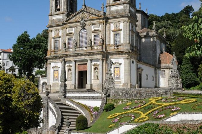 Day Trip to Braga and Guimarães With Lunch From Porto - Dukes of Braganza Palace