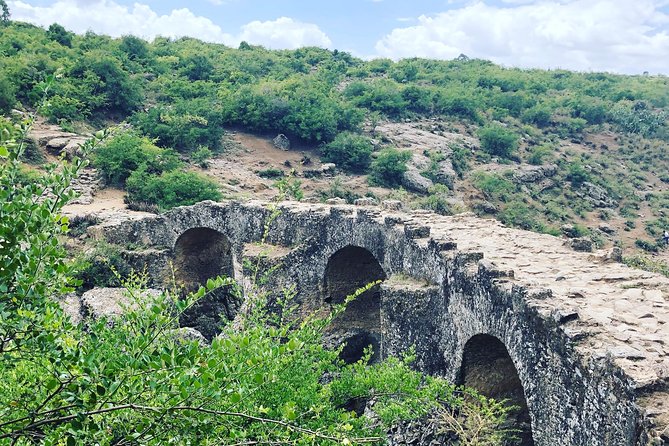 DAY TRIP TO Debre Libanos Monastery Cave Church Nature and Wildlife - Significance of the Portuguese Bridge