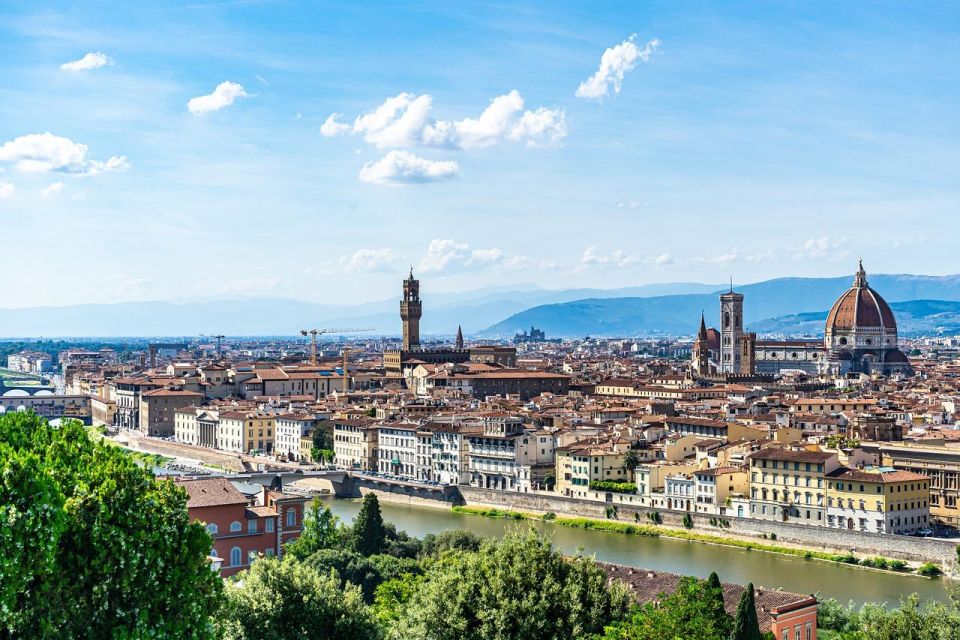 Day Trip to Florence From Rome - Pricing and Booking Details