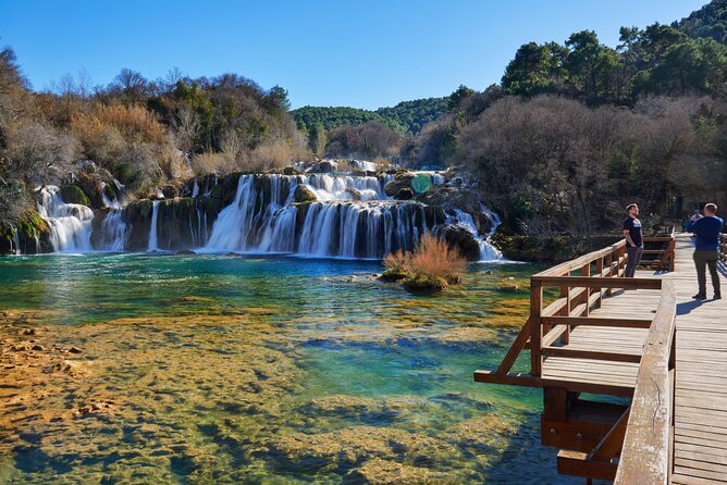 Day Trip to Krka National Park - Onboard Live Commentary