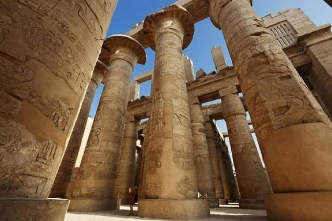 Day Trip To Luxor From Soma Bay - Tour Inclusions and Highlights