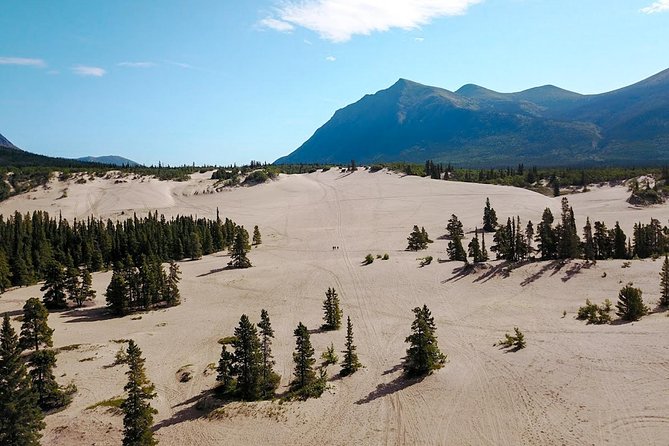 Day-Trip To Skagway - Gateway to the Klondike Goldrush - Stops and Sights