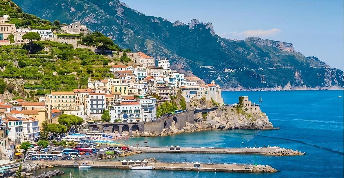 Day Trip to Sorrento and Positano From Rome - Journey From Rome to Sorrento