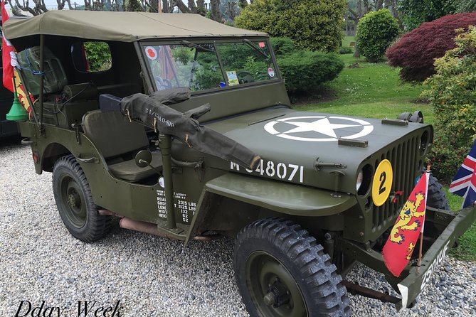 Dday Experience Full Day Tour US Sector - Personalized Tour Attention