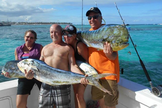 Deep Sea Fishing! - Pricing and Cancellation Policy