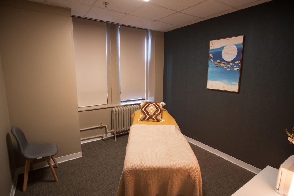 Deep Tissue Massage Therapy NYC - 60 Mins - Massage Techniques Offered