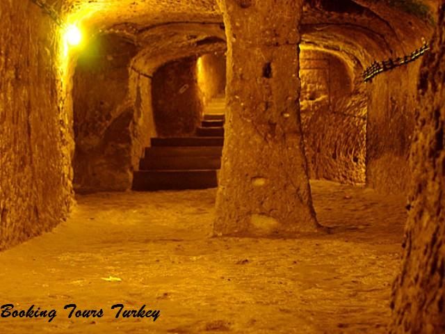 Derinkuyu Underground City Tour - Historical Significance and Wonders