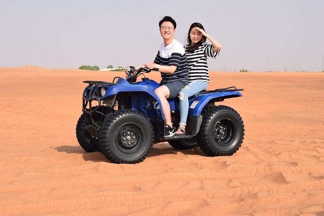 Desert Safari Dubai Enjoy The Adventure Of Evening In Red Sand - Whats Included in the Package