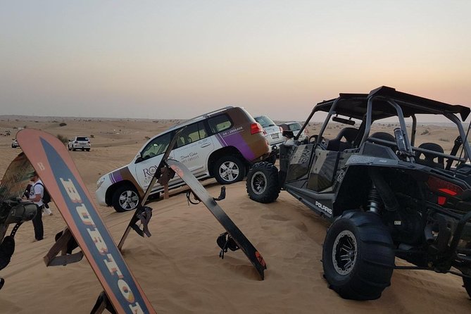 Desert Safari Evening Tours:- Special Rides, BBQ Buffet ,Live Entertainment - Tour Highlights