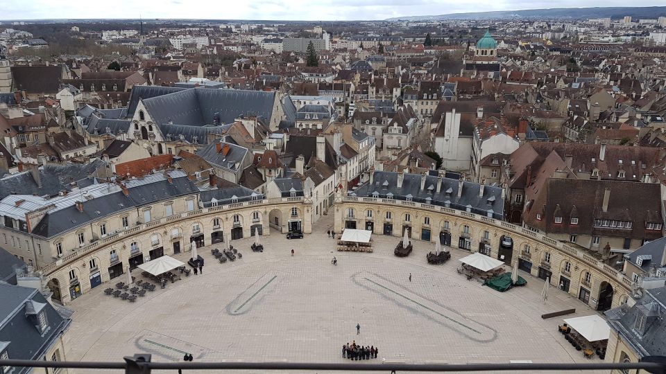 Dijon City Tour: Highlights Tour With Gourmet Break - Highlights of the Tour