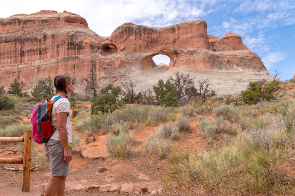 Discover Arches National Park: Private Tour From Moab - Pickup and Drop-off Locations