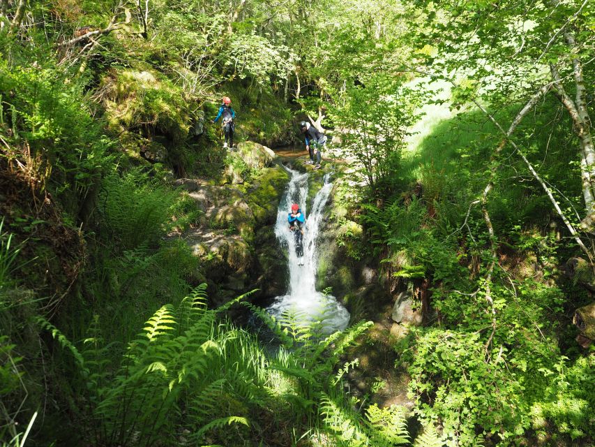 Discover Canyoning in Dollar Glen - Pricing and Reservation Details