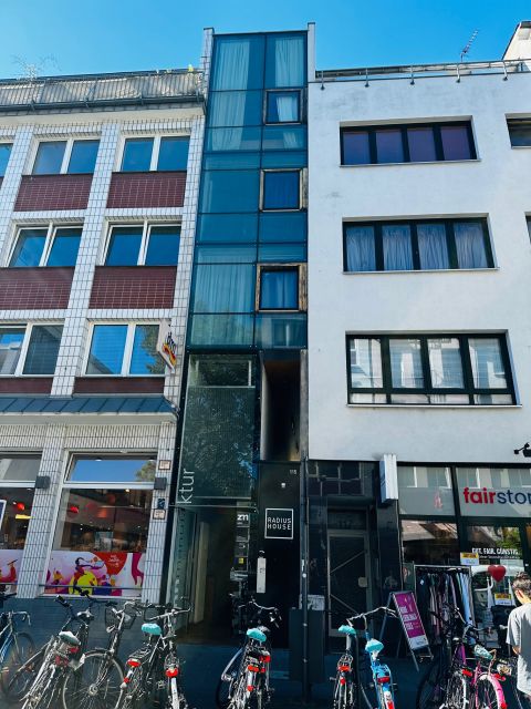 Discover Cologne`s Urban District EIGELSTEIN Walking Tour - Discovering Eigelsteins Urban Charm