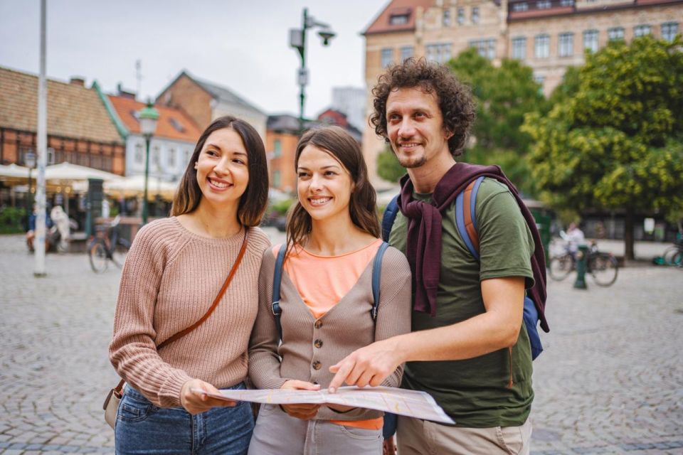 Discover Feldkirch City's Secrets Walking Tour - Katzenturm Feldkirch and Rectory St Nicholas