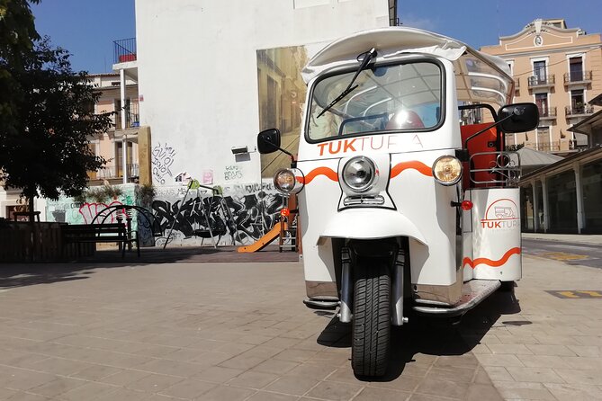 Discover Historical Valencia on Tuk Tuk - Location and Accessibility