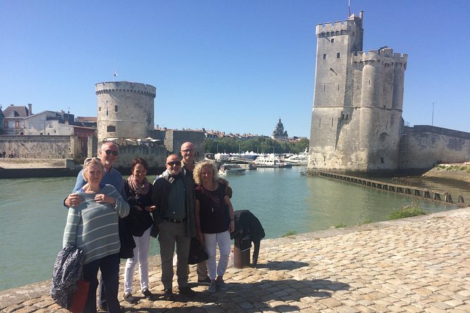 Discover La Rochelle: Discovery Walking Tour of La Rochelle - Tour Details