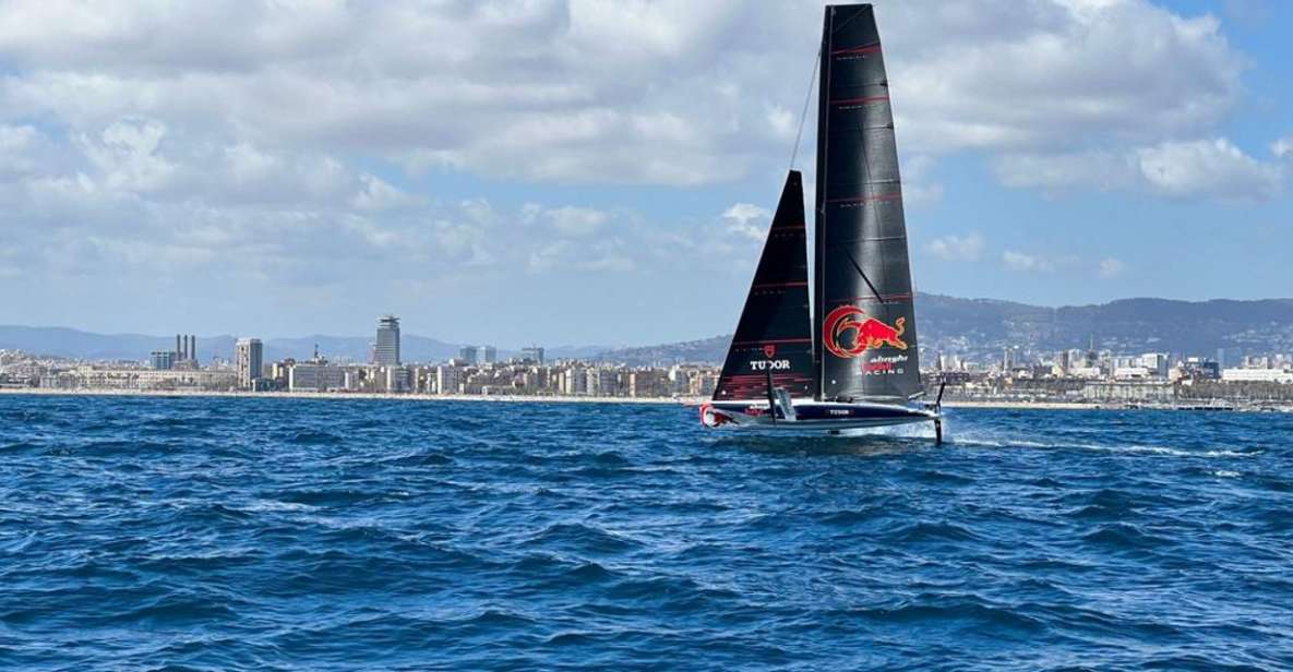 Discover & Live Americas Cup 37 Sailing Experience - Sail Experience Options