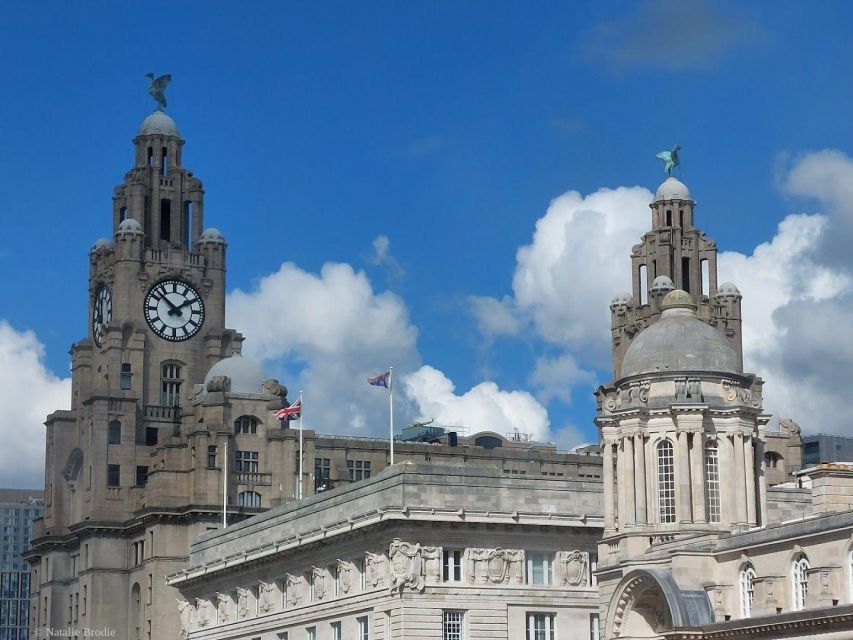 Discover Liverpool's Legacy: A Self-Guided Audio Tour - Heroic Wellington Column