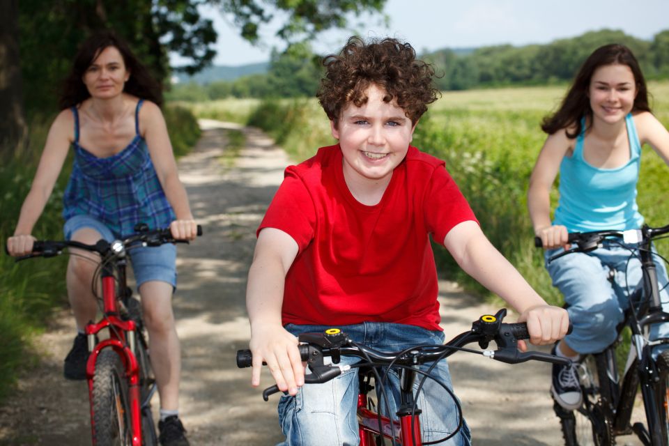 Discover Oxford: City & Countryside Cycling Tour - Tour Overview